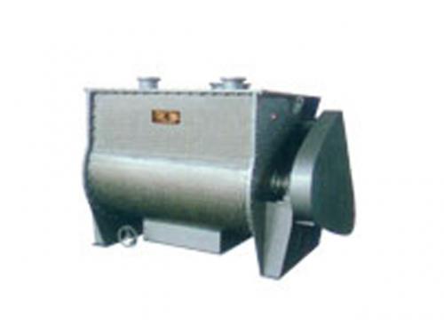 双卧轴无重力混合机特点